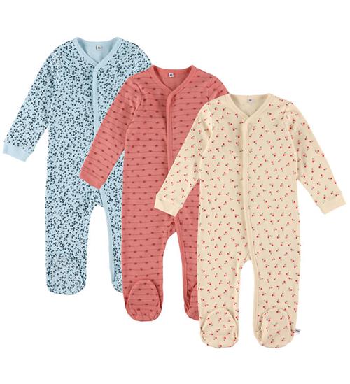 Se Pippi Heldragt m/f - 1 stk. - Assorteret - Farvet m. Mønster hos KidsWorld
