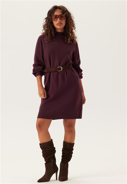 VERO MODA Vmnancy Ls Funnelneck Dress