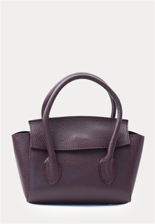Latalia Bari Small Leather Bag
