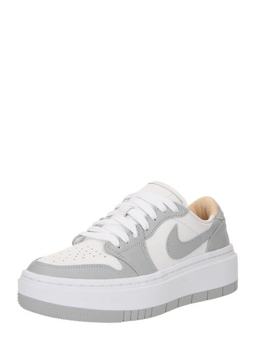 Jordan Sneaker low 'Air Jordan 1 Elevate'  grå / hvid