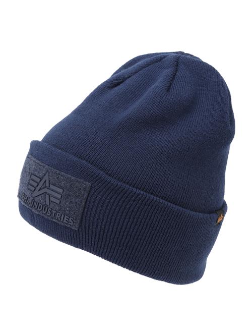 ALPHA INDUSTRIES Hue  navy