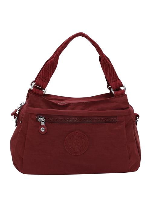 Mindesa Håndtaske  bordeaux