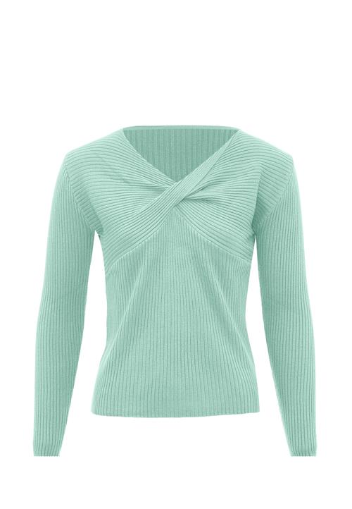 leo selection Pullover  mint