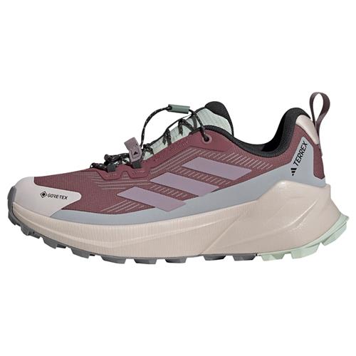 ADIDAS TERREX Lave sko 'Trailmaker 2'  grå / lilla / burgunder / sort