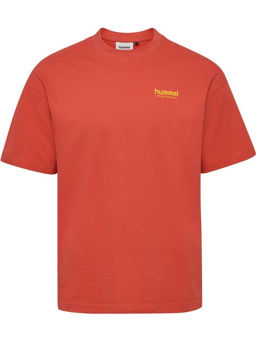 Hummel Bluser & t-shirts  gul / rød