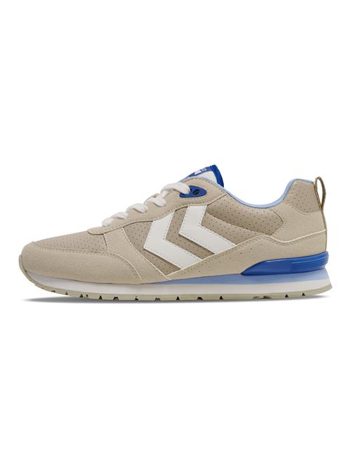 Hummel Sneaker low 'Monaco 86'  blå / greige / hvid