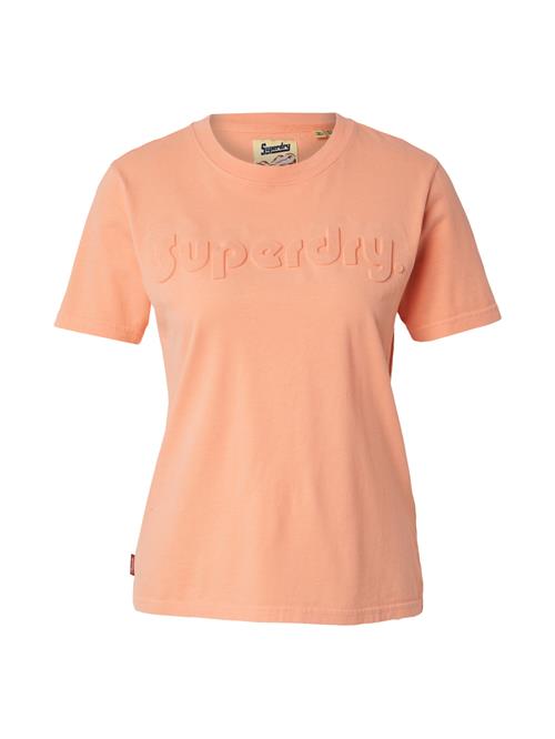 Superdry Shirts  abrikos