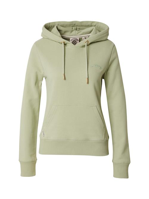 Superdry Sweatshirt 'Essential'  lysegrøn