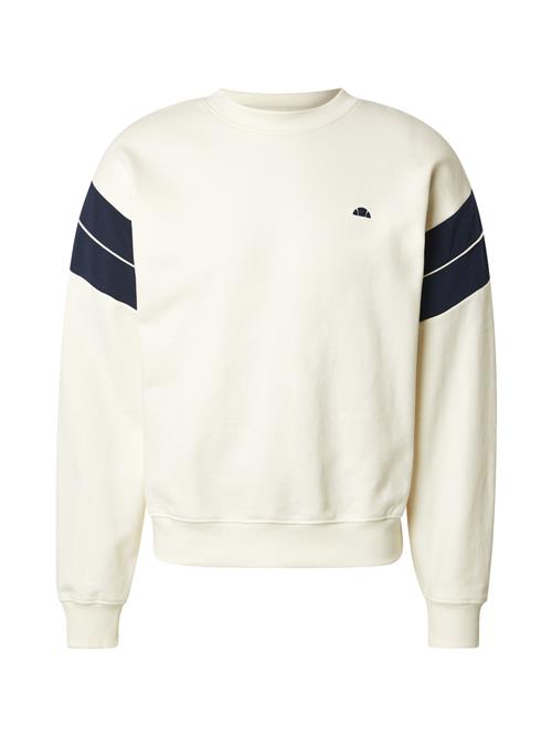 ELLESSE Sweatshirt 'Calgary'  navy / offwhite