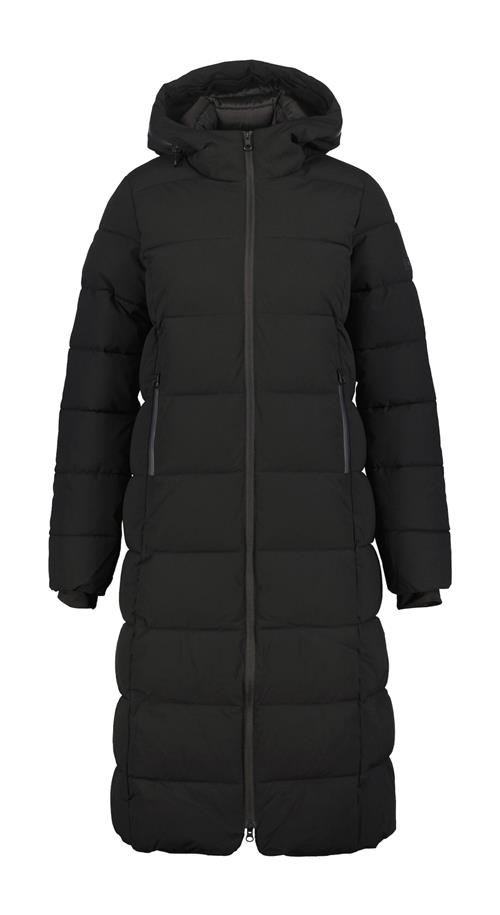 ICEPEAK Vinterfrakke 'Brilon'  sort