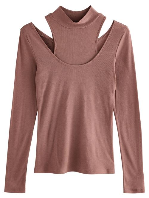 Next Shirts  brun