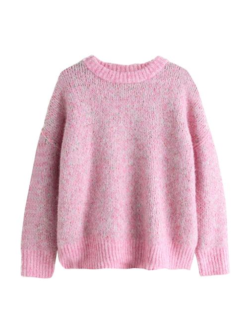 Next Pullover  lyserød