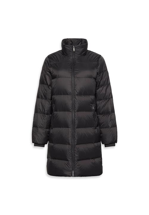 Calvin Klein Vinterfrakke  sort