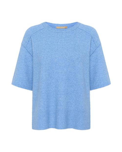 CULTURE Pullover 'Calay'  lyseblå