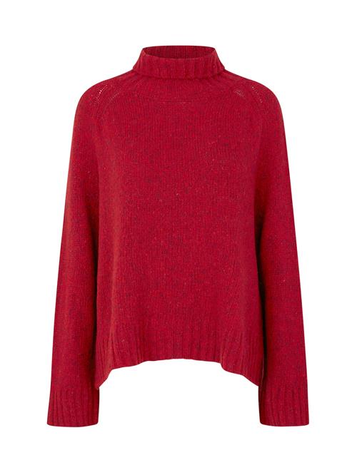 Masai Pullover  rød