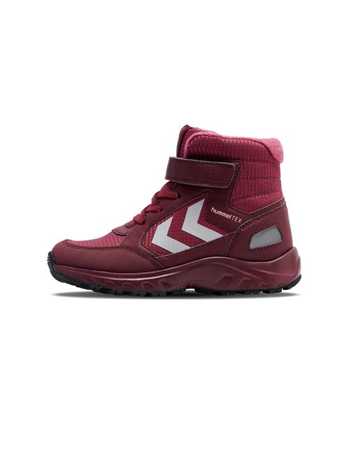 Hummel Boots 'Explorer Tex'  bær / hvid