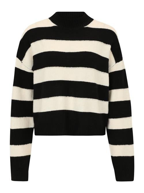 Vero Moda Tall Pullover 'VMINEZ'  sort / æggeskal