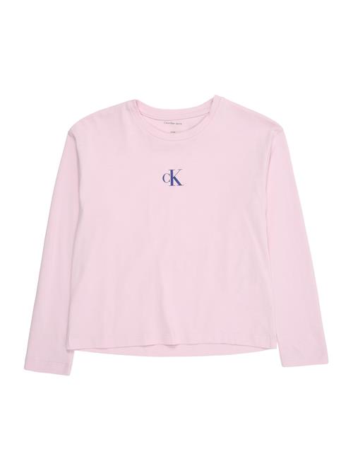 Calvin Klein Jeans Bluser & t-shirts  lys pink