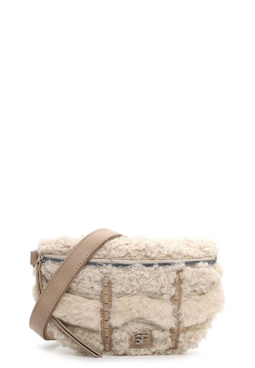 Suri Frey Skuldertaske 'Resy'  beige
