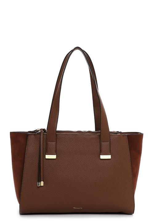 Tamaris Shopper 'Galina'  kastaniebrun
