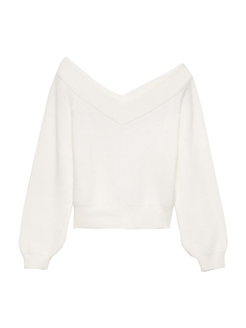 Pull&Bear Pullover  ecru