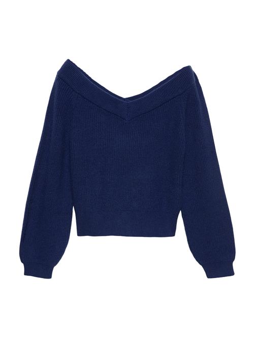 Pull&Bear Pullover  marin