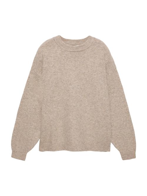 Pull&Bear Pullover  lysebrun
