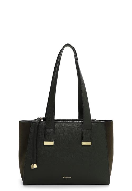 Tamaris Shopper 'Galina'  mørkegrøn