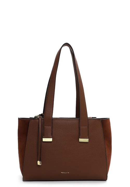 Tamaris Shopper 'Galina'  kastaniebrun