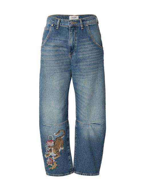 JOOP! Jeans Jeans 'Elsa'  blue denim / pueblo / rød / sort
