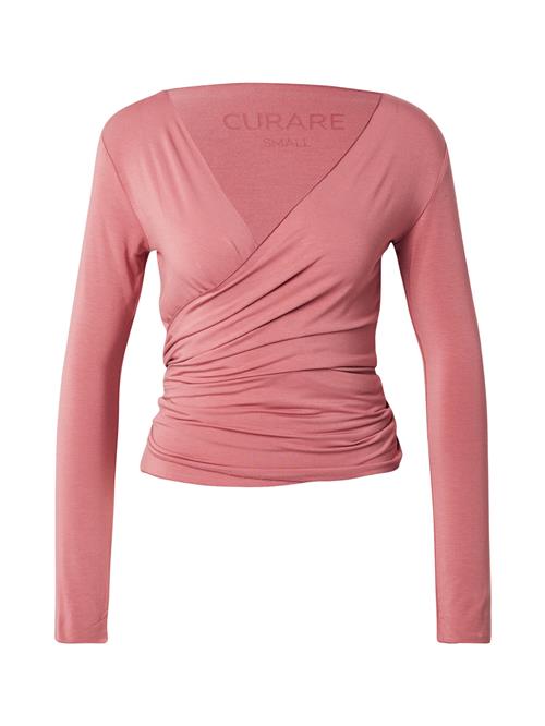 CURARE Yogawear Sportscardigan  gammelrosa