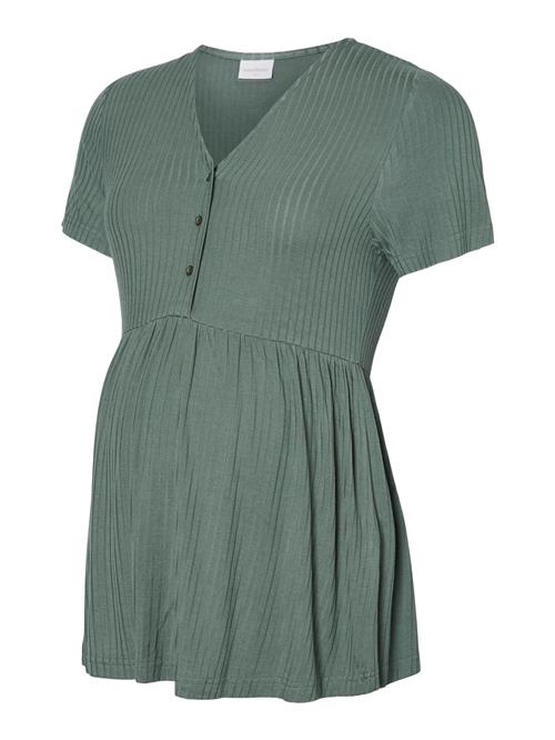 MAMALICIOUS Bluse  grøn