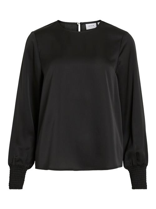 VILA Bluse 'VIEllette'  sort