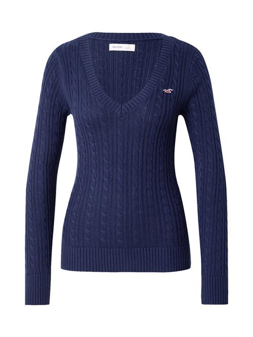 HOLLISTER Pullover  navy