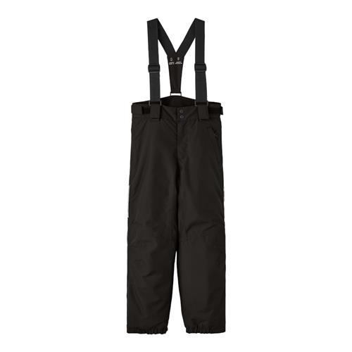 Se NAME IT Skibukser SNOW10 Black hos SmartKidz