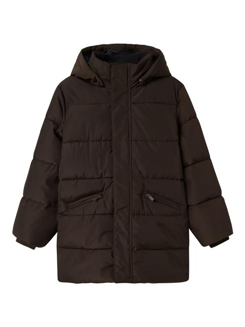 NAME IT Puffer Lang Jakke Medow03 Delicioso