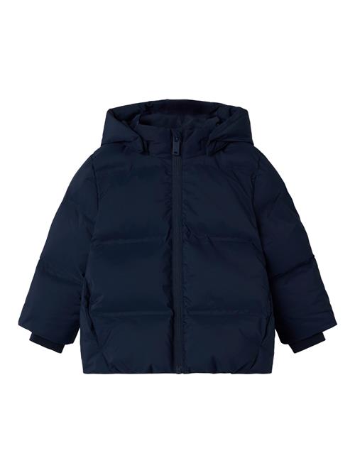 NAME IT Puffer Jakke Musk Navy Blazer