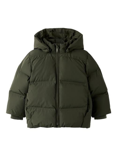 Se NAME IT Puffer Jakke Musk Deep Depths hos SmartKidz