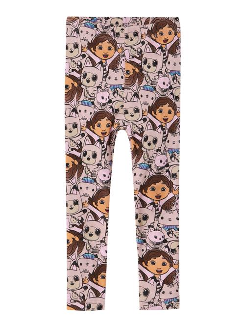 Se NAME IT Leggings Gabby Semma Burnished Lilac hos SmartKidz