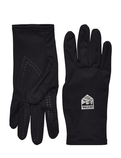 Windbreaker Liner Light - 5 Finger Black-6 Hestra Black