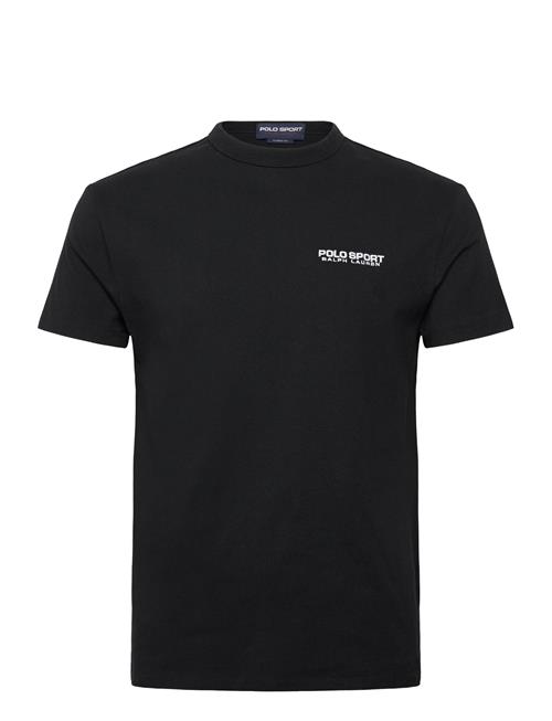 10/1 Jersey-Ssl-Tsh Polo Ralph Lauren Black
