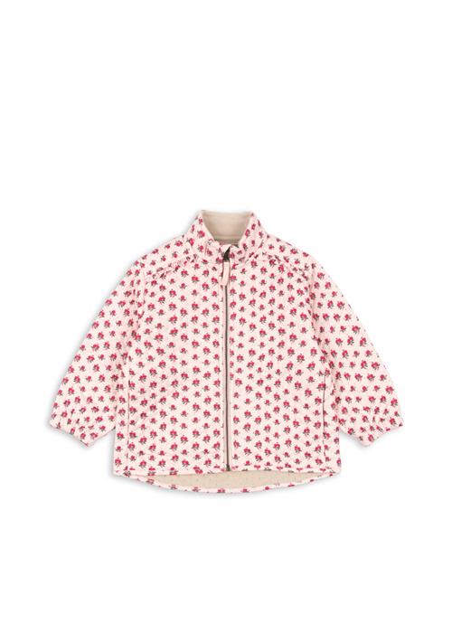 Konges Sløjd Thermo Frill Jacket Grs Rosie Blush Thermo Frill Jacket Grs Rosie Blush 3Y  Lyserød  3 år  kvinde
