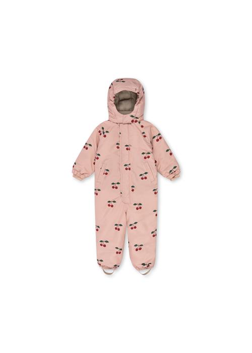 Konges Sløjd Award Snowsuit Grs Ma Grande Cerise Blush Award Snowsuit Grs Ma Grande Cerise Blush 6Y  Lyserød  6 år  kvinde