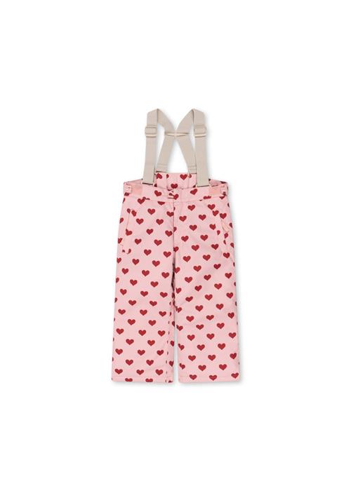 Konges Sløjd Mismou Snow Pants Amour Pink Mismou Snow Pants Amour Pink 4Y  Lyserød  4 år  kvinde