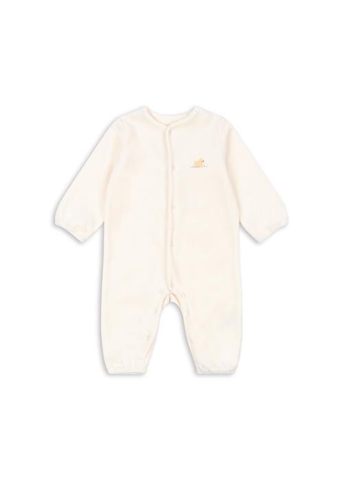 Fanga Fontana Elu Onesie Antique White  Antique White 12 months  Hvid  12 måneder  unisex