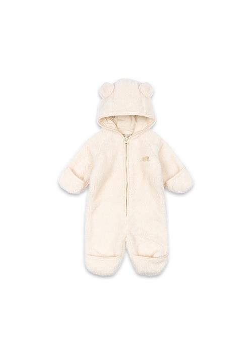 Fanga Fontana Picco Onesie Antique White  Antique White 9 months  Hvid  9 måneder  unisex