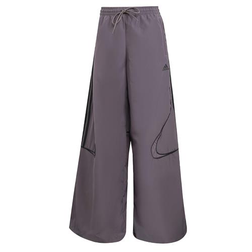 ADIDAS ORIGINALS Bukser 'Teamgeist Adicolor'  mørkegrå / sort