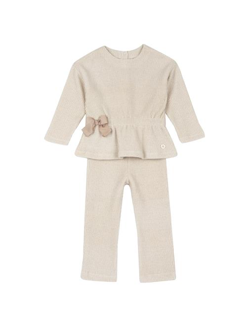 Chicco Sæt  beige