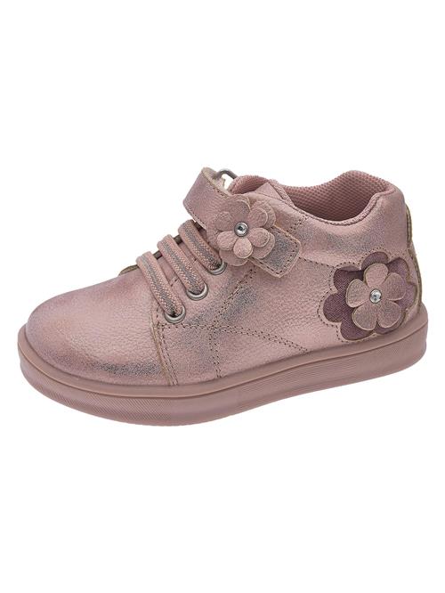Chicco Sneakers 'Fallas'  gammelrosa / sølv
