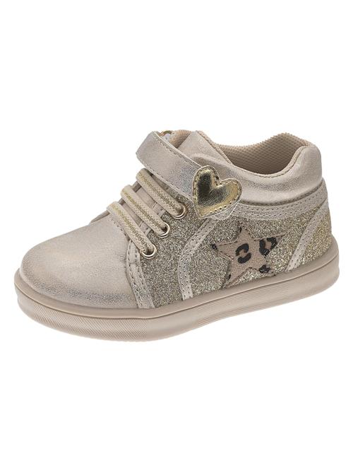 Chicco Sneakers 'Farol'  beige / guld / sort